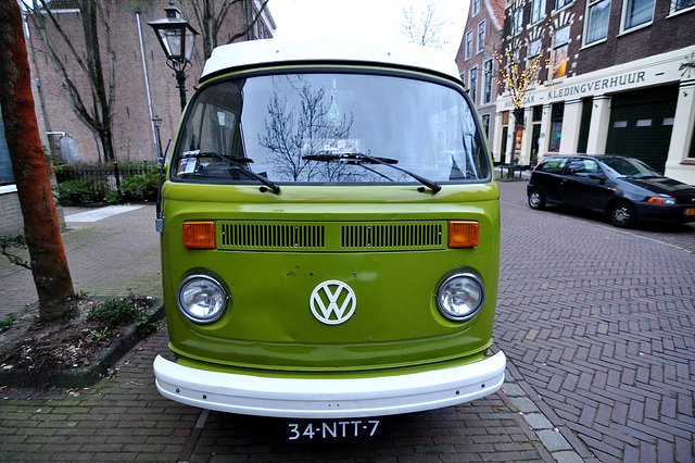 1978 Volkswagen T2