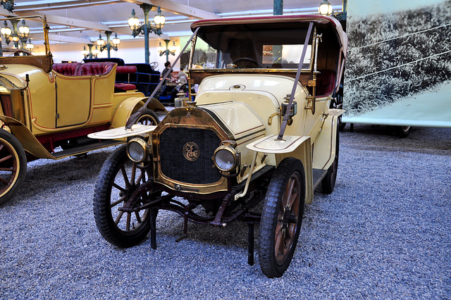 Holiday 2009 – 1913 Le Zebre Torpedo Type A