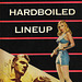 Harry Widmer (edited by) - The Hardboiled Lineup