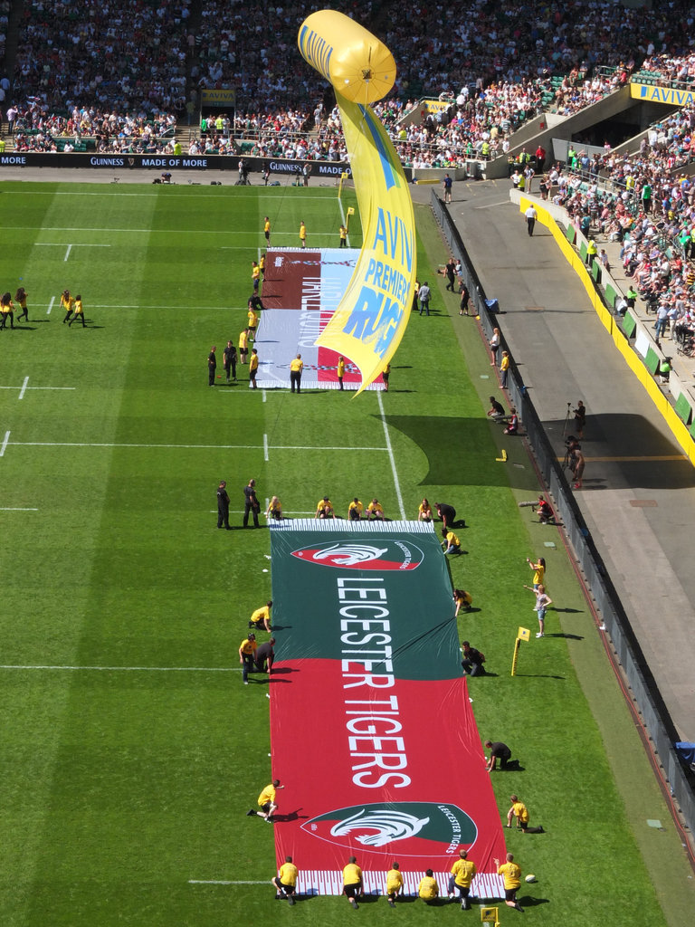 Aviva Cup Final 2012 3