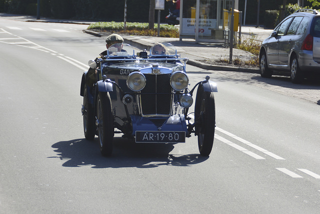 1932 MG J2