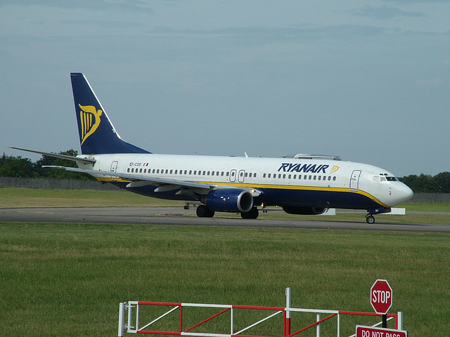 EI-CSS B737-8AS Ryanair