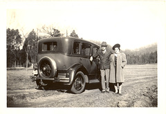 Betty's Photos from The War Years