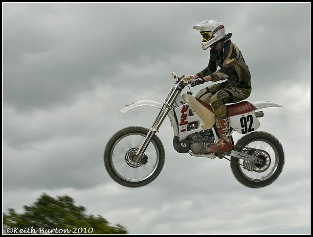 Langrish Motor Cycle Racing Club 29th Aug 2010