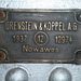 Stoom- en dieseldagen 2012 – Orenstein & Koppel