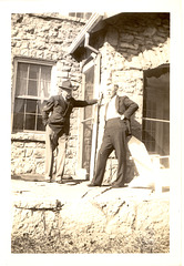 Betty's Photos from The War Years