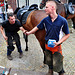 Paardenmarkt Voorschoten 2012 – New nails