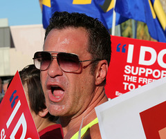 Palm Springs Rally For Supreme Court Decisions (2709)