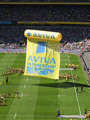 Aviva Cup Final 2012 2