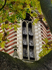 st.mary magdalene, paddington, london