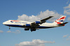 G-BNLF B747-436 British Airways