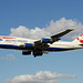 G-BNLF B747-436 British Airways