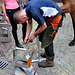 Paardenmarkt Voorschoten 2012 – Manicure