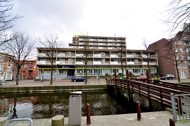 Rivierenbuurt (River Neighbourhood) in The Hague