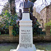 Wallace Hartley memorial, Colne.