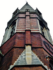 st.mary magdalene, paddington, london