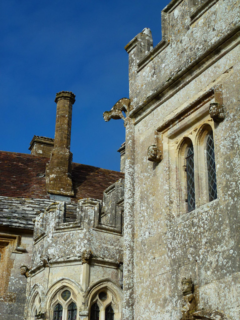 athelhampton hall, dorset