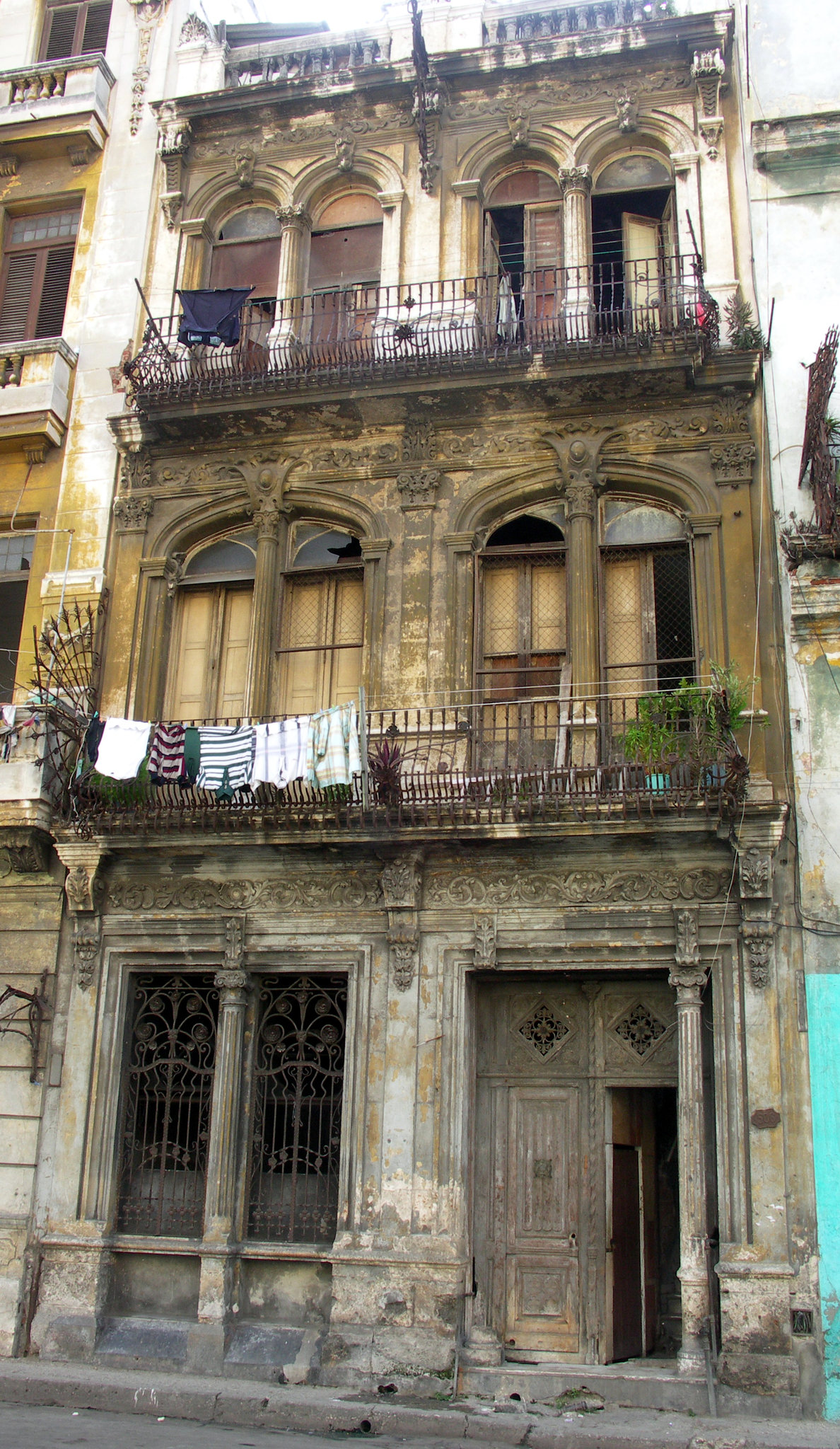 Original features