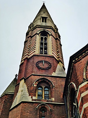 st.mary magdalene, paddington, london