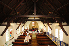 Saint Andrew's Church, Station Road, Barrow Hill, Chesterfield, Derbyshire