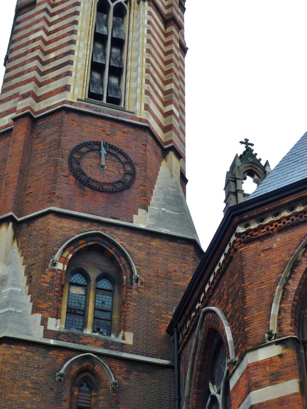 st.mary magdalene, paddington, london