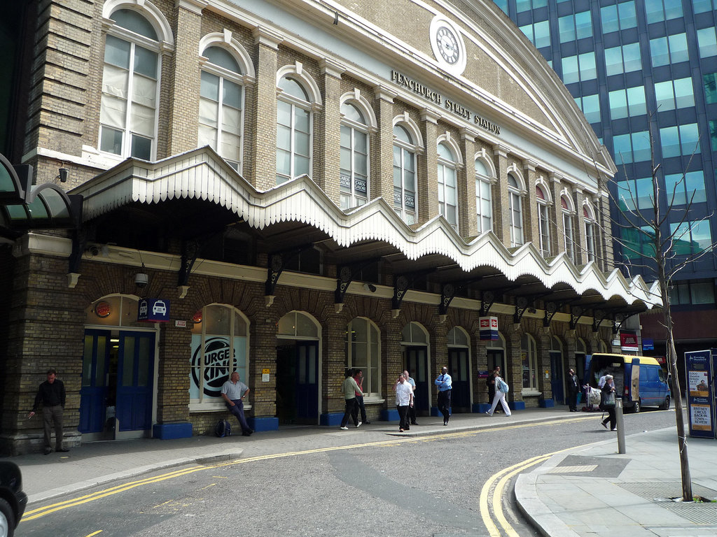 Fenchurch Street Station