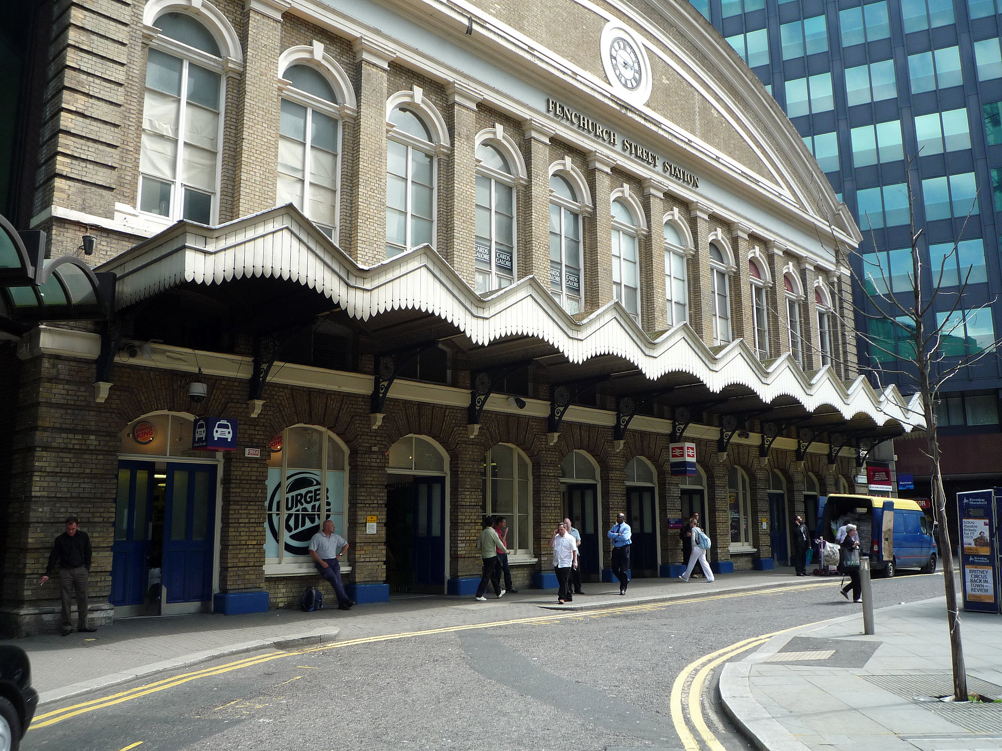 Fenchurch Street Station