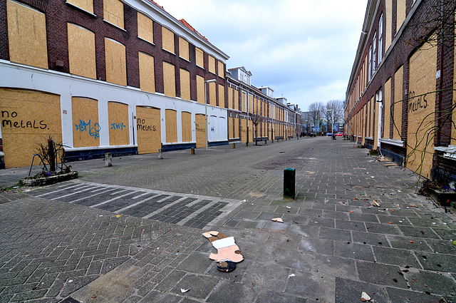 IJsselstraat in The Hague