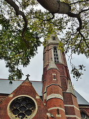 st.mary magdalene, paddington, london