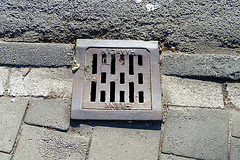 Drain cover of Heenk of Haarlem