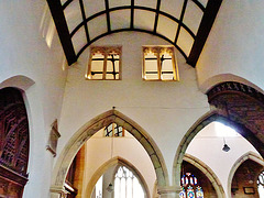 sturminster newton church, dorset