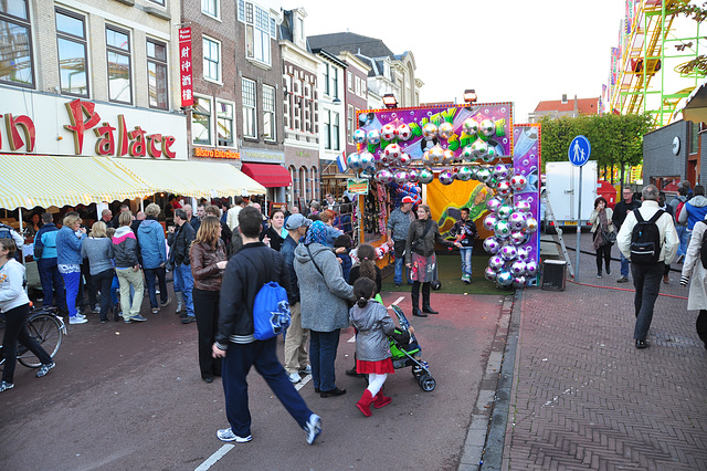 Leidens Ontzet 2012 – Fair