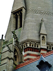 st.mary magdalene, paddington, london