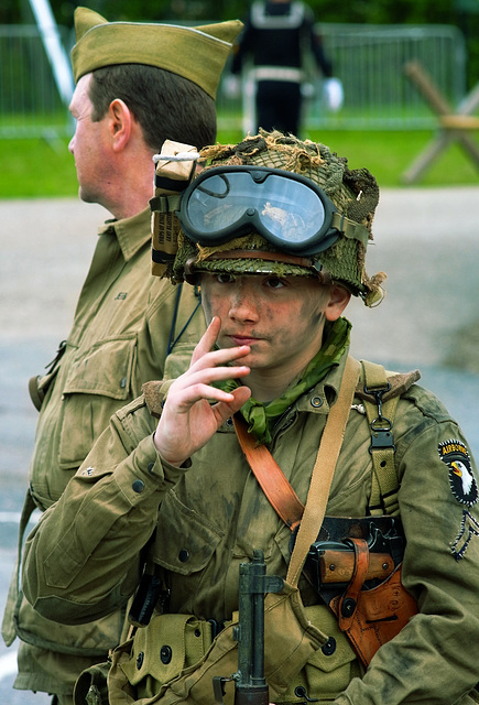 Brooklands Soldier 5