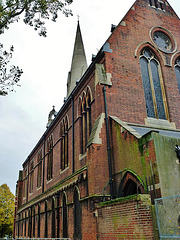 st.mary magdalene, paddington, london