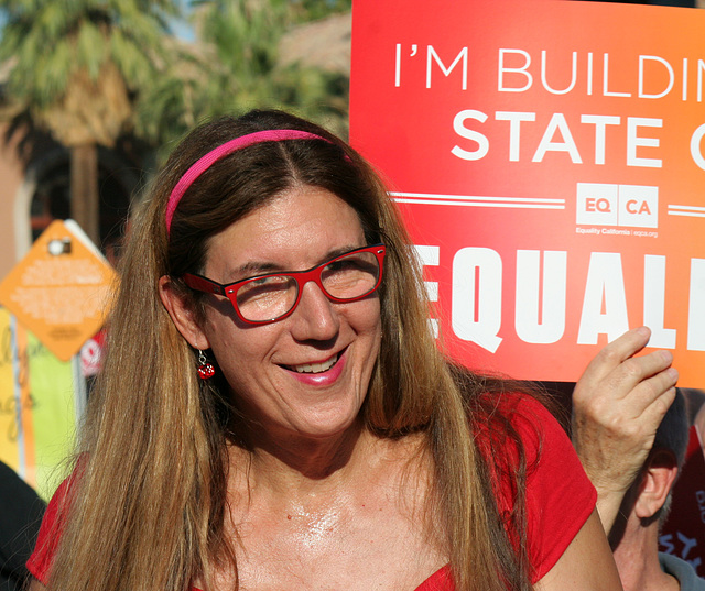 Palm Springs Rally For Supreme Court Decisions (2714)
