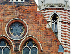 st.mary magdalene, paddington, london