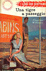 Charles Williams - Una tigre a passeggio