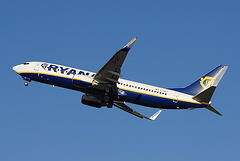 EI-DAT B737-8AS Ryanair