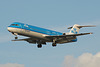 PH-OFO Fokker 100 KLM Cityhopper