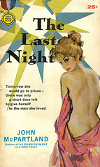 John McPartland - The Last Night