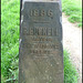 Oxford boundary stone