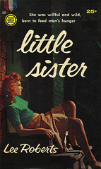 Lee Roberts  - Little Sister (5th printing)