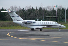 N899RR Citation 525B