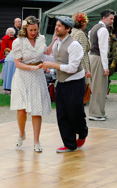 Brooklands Dancers 1