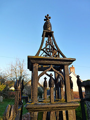 sturminster newton church, dorset