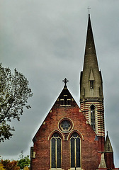 st.mary magdalene, paddington, london