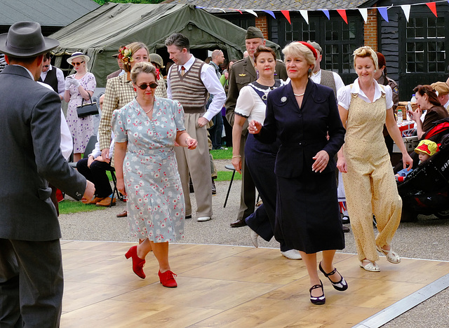 Brooklands Dancers 2