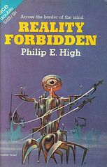 Philip E. High - Reality Forbidden