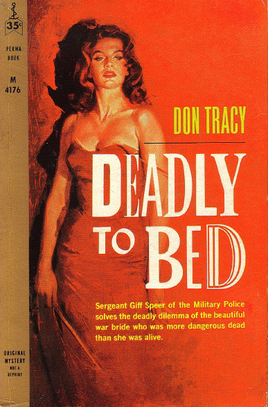 Don Tracy - Deadly to Bed